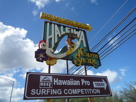 Haleiwa Town
