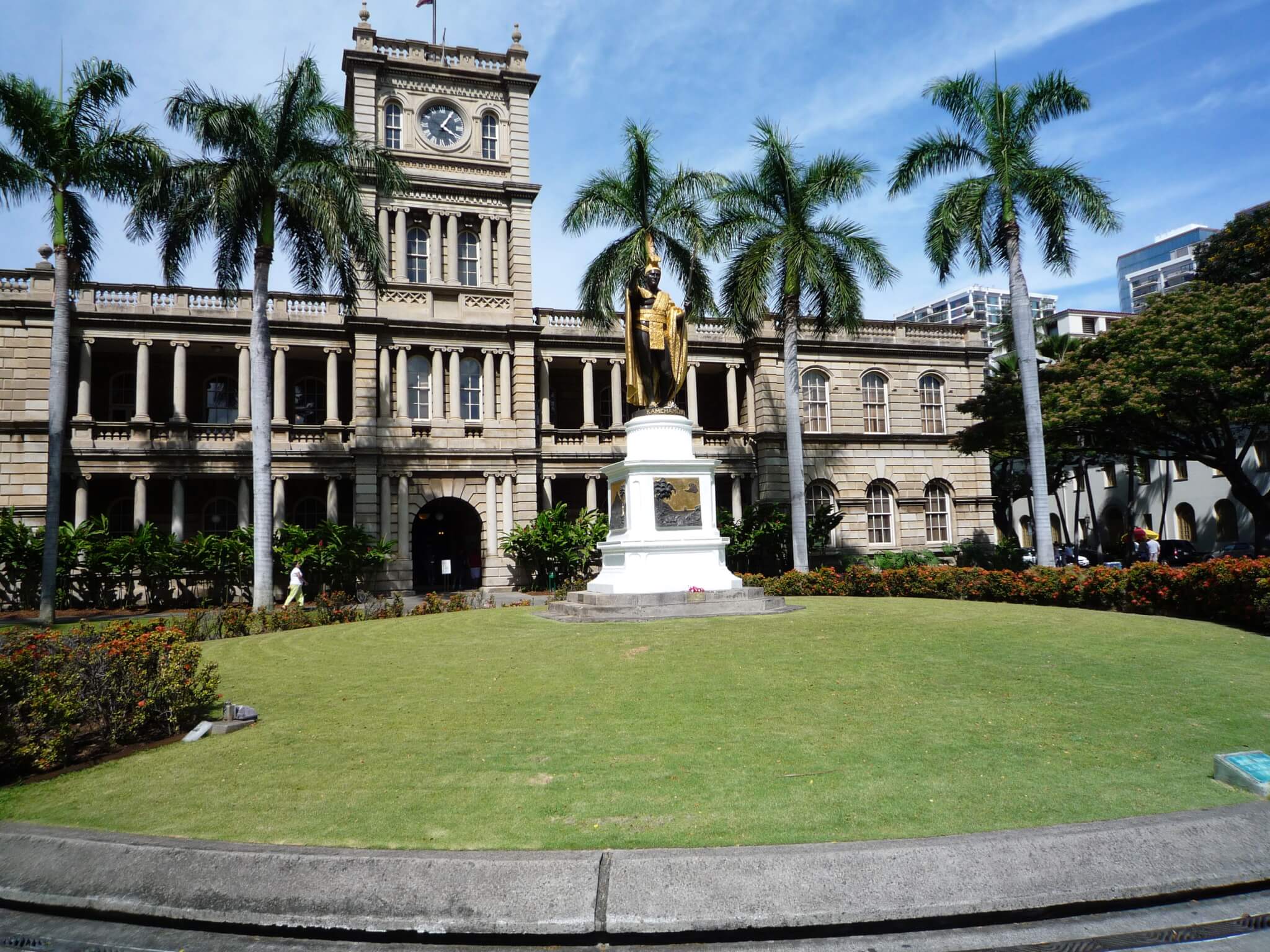 カメハメハ大王 - NobbyLand Hawaii