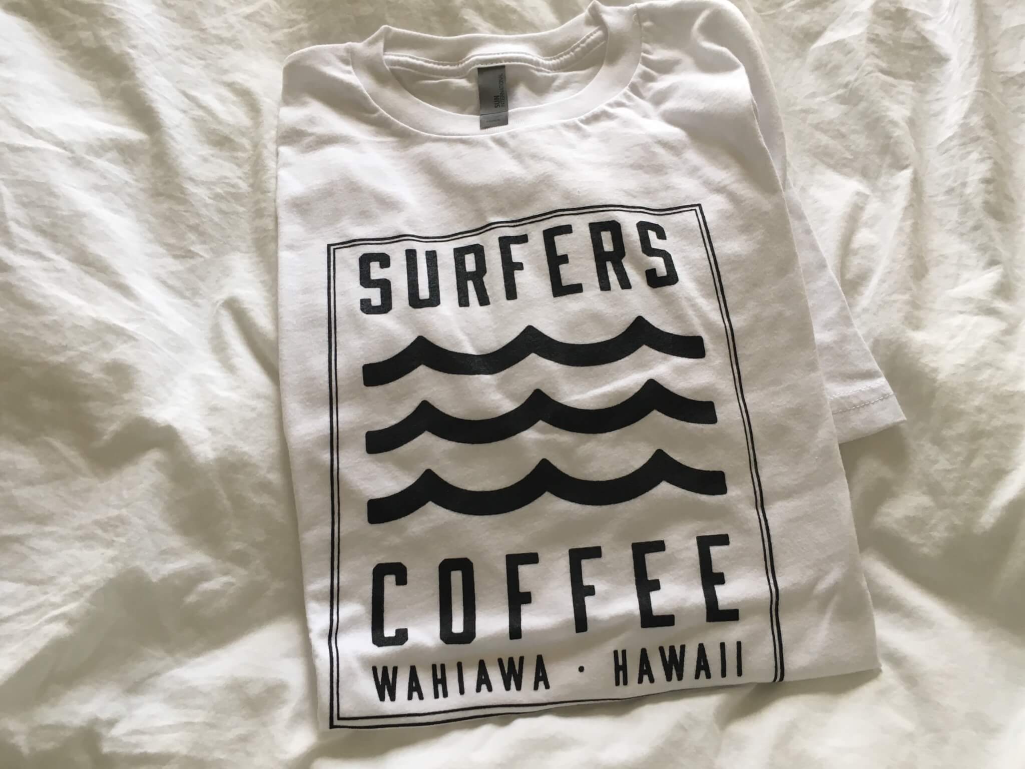 ハワイ限定のtシャツはお土産にオススメです Nobbyland Hawaii