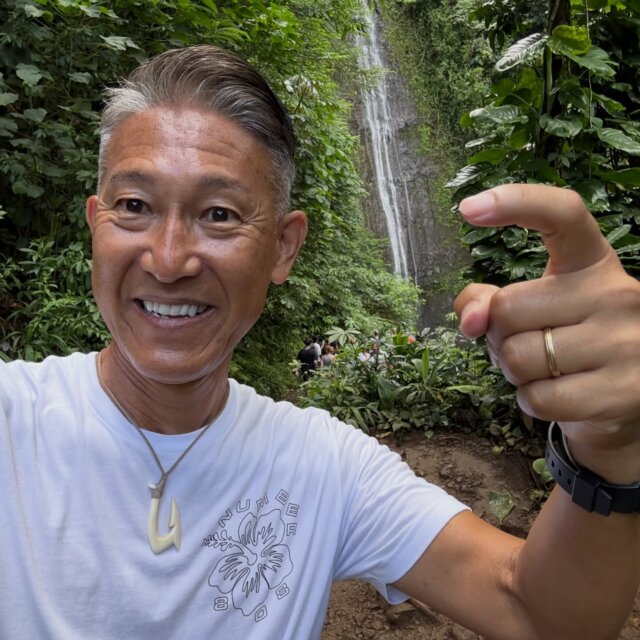 ブルースピルリナが今年のトレンド - NobbyLand Hawaii